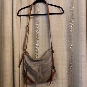 Lucky Brand Crossbody Purse
